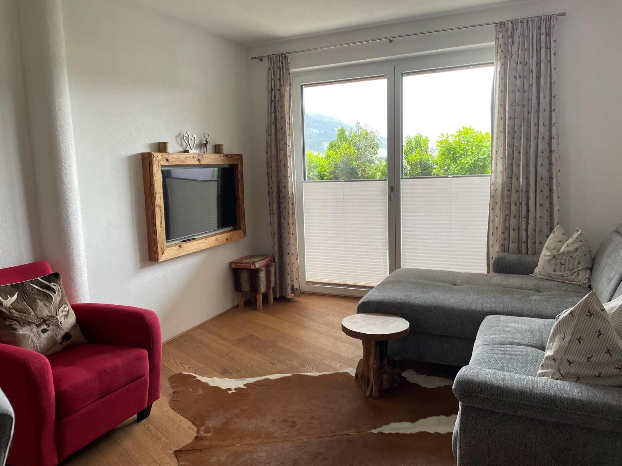 Dahoam By Tani Apartment Oberndorf in Tirol Exterior photo
